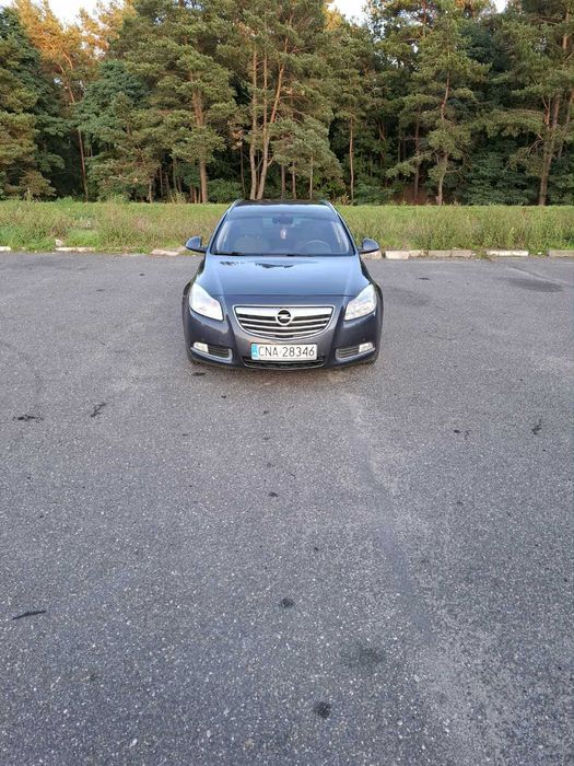 Opel Insignia 2.0 CDTI 2010