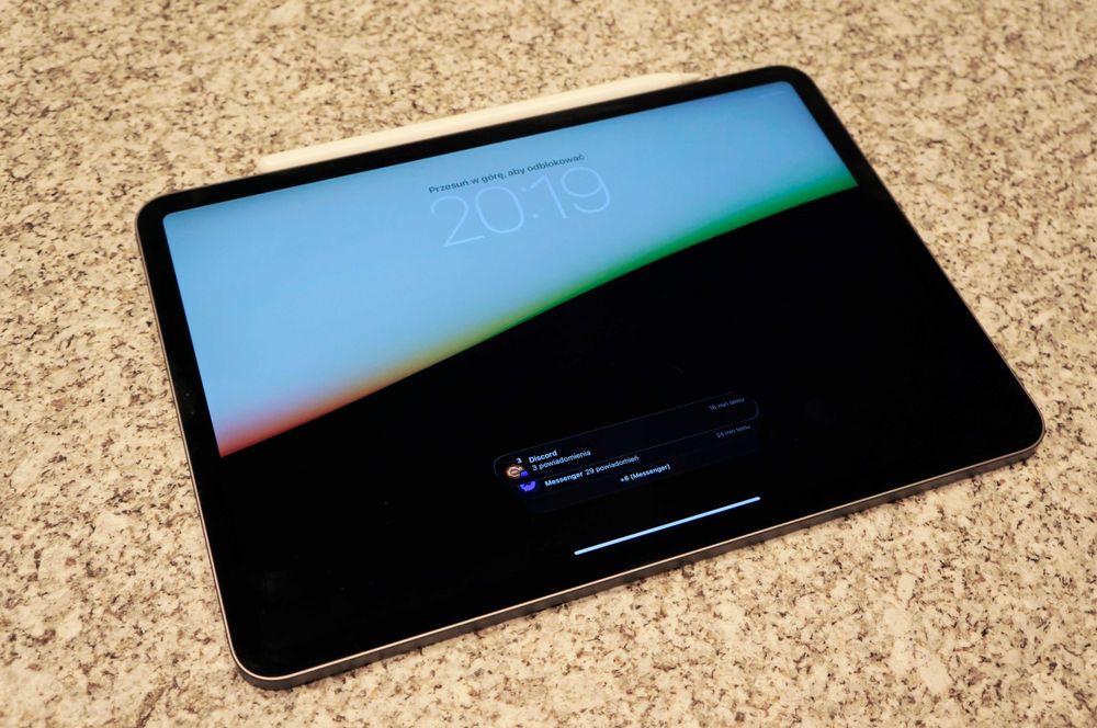 IPad Pro 11 cali, 2 generacja, 128GB Wi-Fi + Apple Pencil 2 Gdańsk