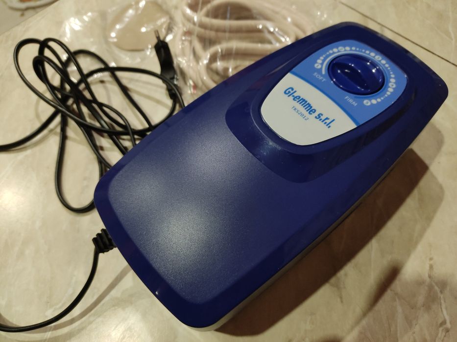 Новий! Протипролежневий пористий матрац TKS-2012B з компресором Gi-emm