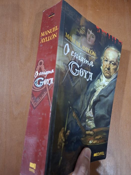 O Enigma Goya ..