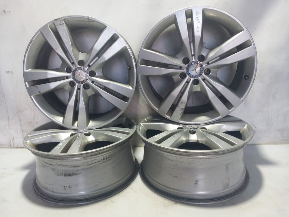 Conjunto de jantes MERCEDES-BENZ Classe M (W166)