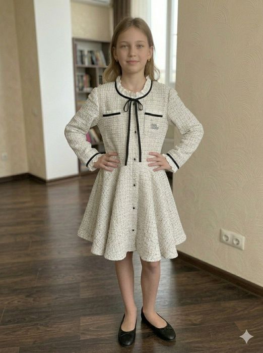 Продаю плаття в стилі Шанель