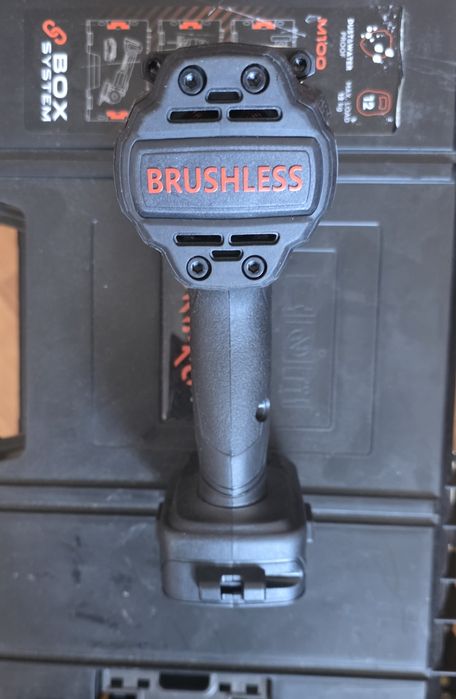 Продам новый гайковерт Dnipro-M DTW-202BC Ultra