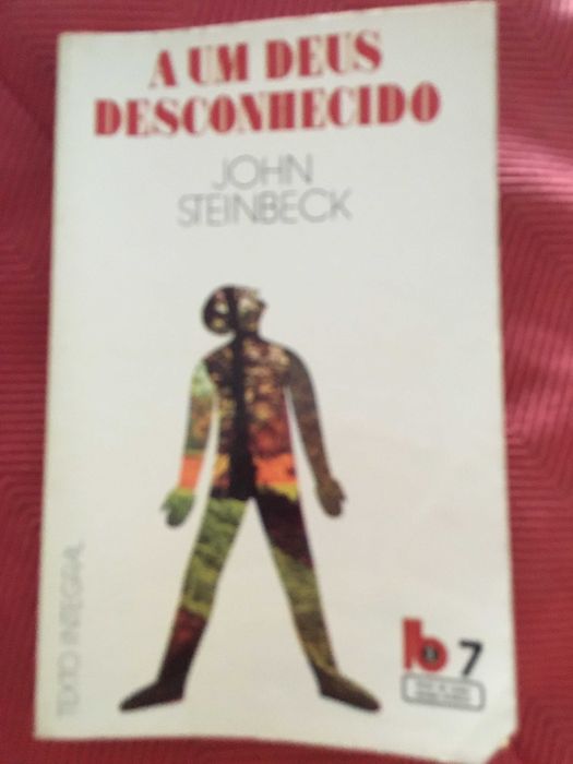 A um Deus desconhecido