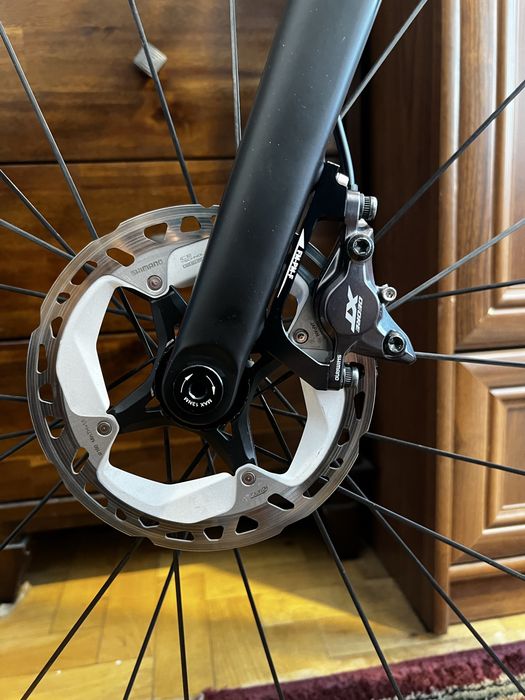 Cross, SRAM GX 1x12, 40T x 10-52 Garbaruk, płaska kierownica