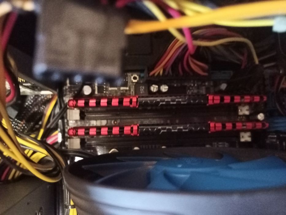 Системный блок полный комплект