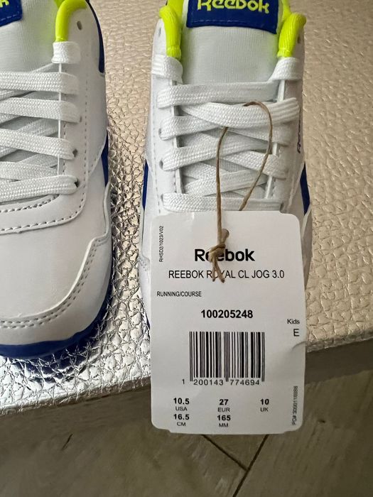 кроссовки Reebok original