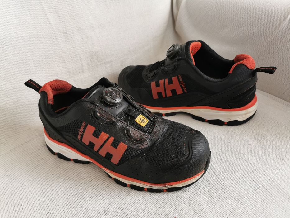 Helly Hansen Chelsea Evolution Boa buty ochronne 40