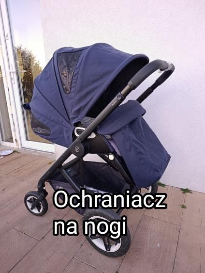 Wózek terenowy Cybex Talos S