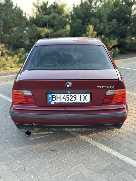 Продам BMW e36 M50B20