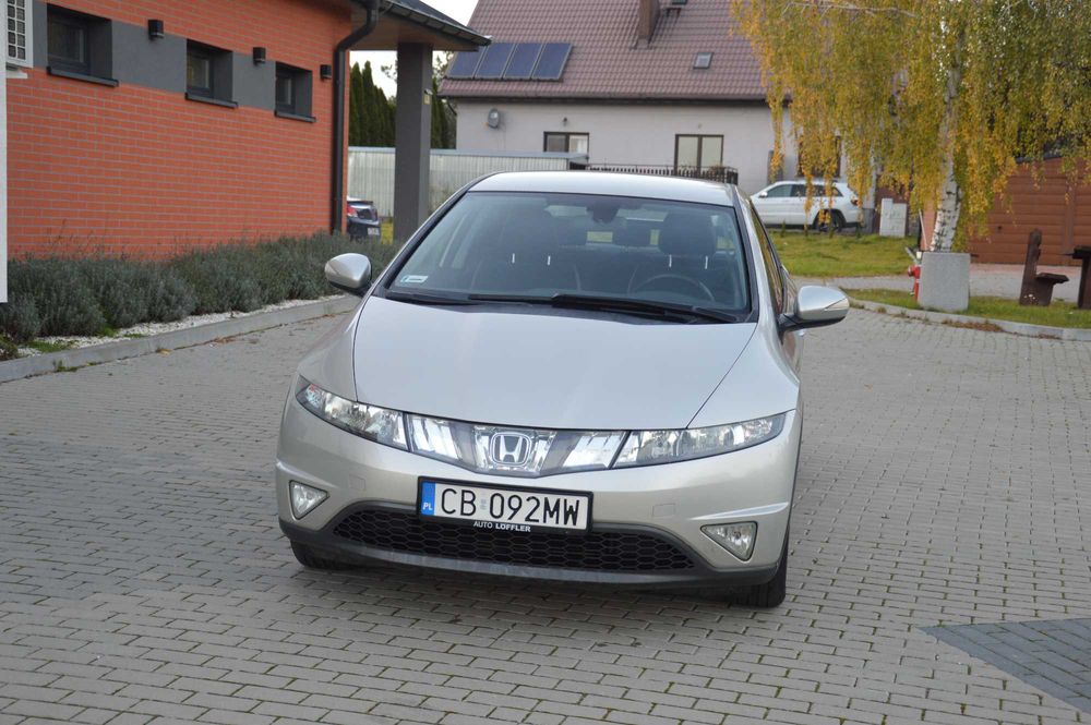 Honda Civic 1.4 benzyna