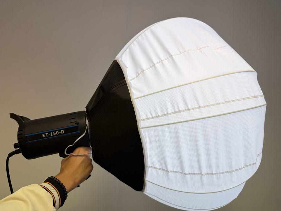 Lampa swiatla ciągłego ET-150 D