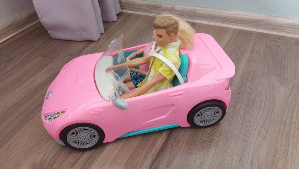 Kabriolet Barbie stan bdb