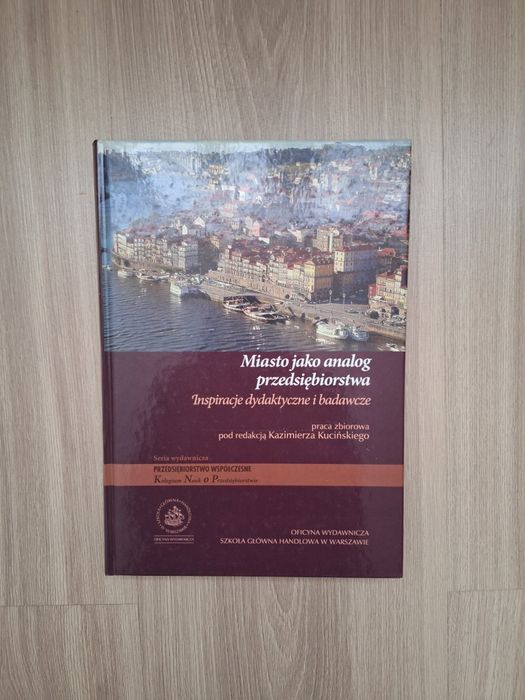 Miasto jako analog przedsiębiorstwa