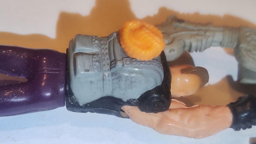 Figurka doktor X 2000r.