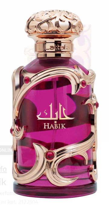 Lattafa Habik perfumy arabskie damskie 100 ml