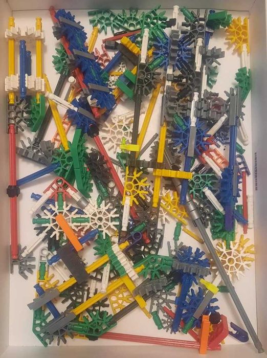 Конструктор для детей KNEX 0.5 кг