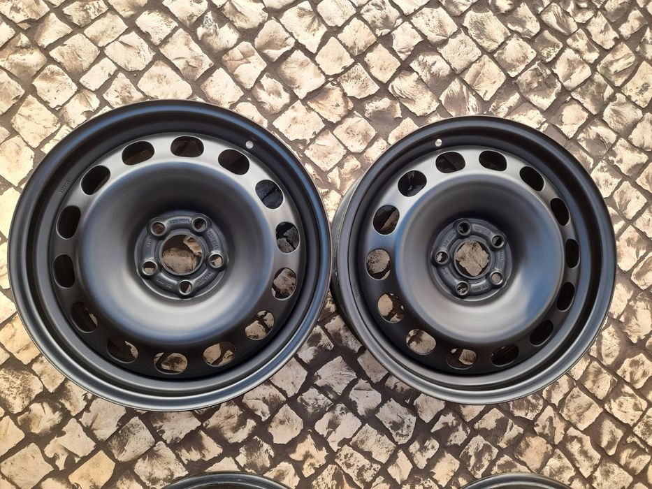 Jantes 16 5x100 VW Audi Seat  Skoda. Polo Ibiza  A1 Fabia Arona