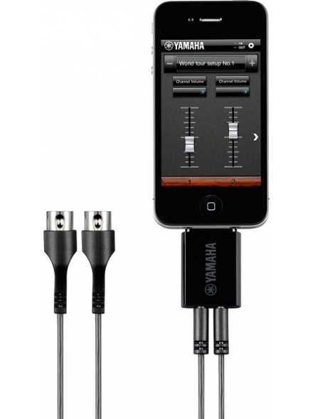 Yamaha i-MX1 – MIDI кабель