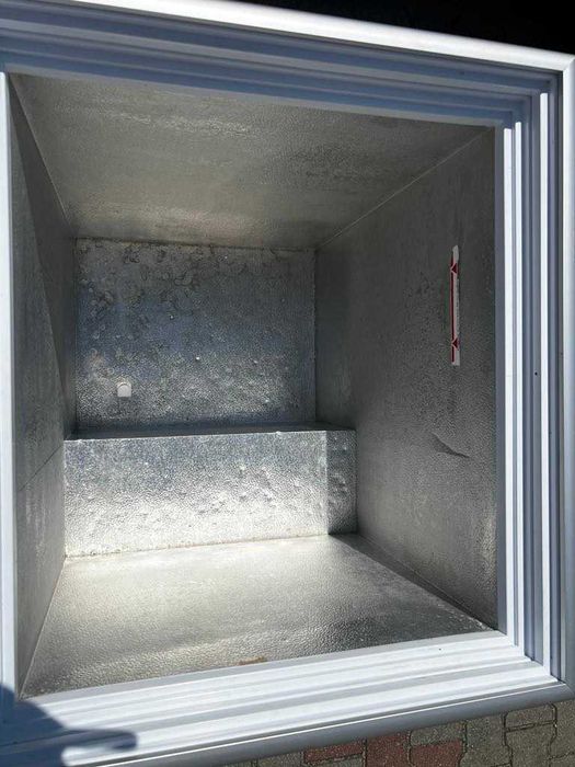 Lodówka ELCOLD -Używana- Sprawna