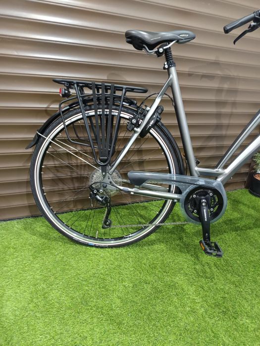 Gazelle Chamonix T30 D61 Rower Trekingowy (Stan Idealny)