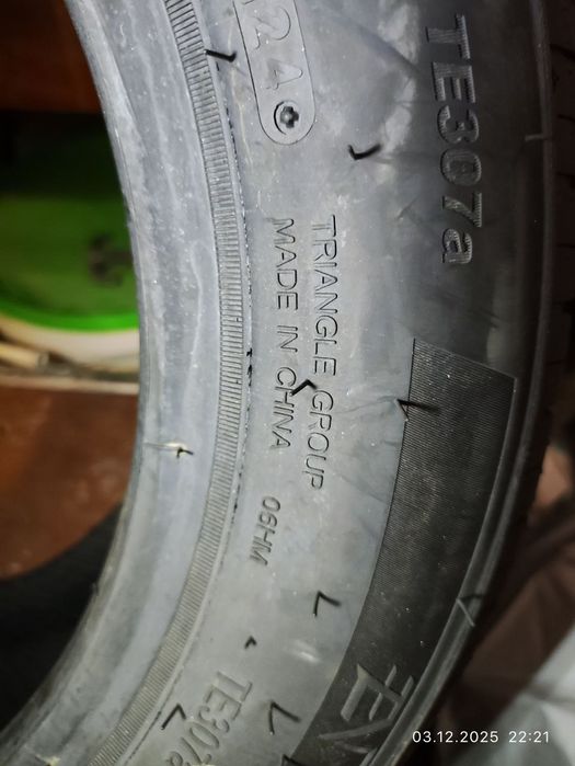 Резина Triangel Relia x Touring 155/70R13 75H