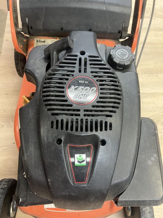 Газонокосарка oleo mac G series на двигуні k500 ohv 140cc
