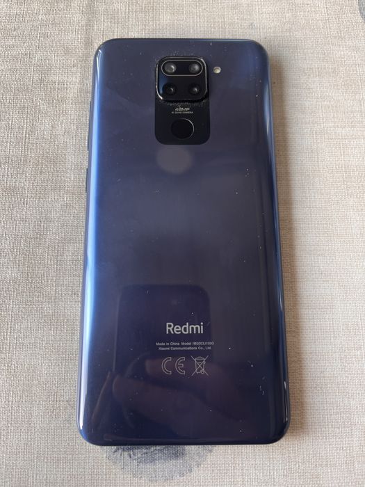 Redmi Note 9 128 Gb usado