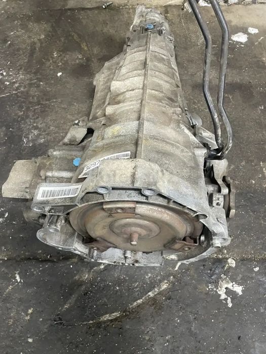 Skrzynia 5hp24 DTD A8 d2 Abz akg sprawna kompletna