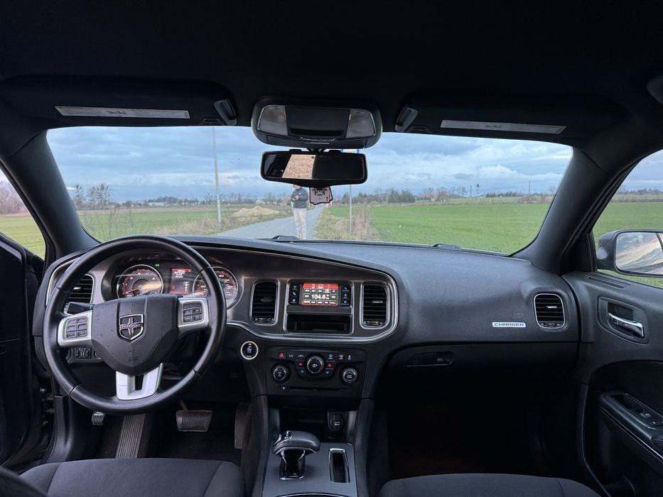 Dodge charger automat