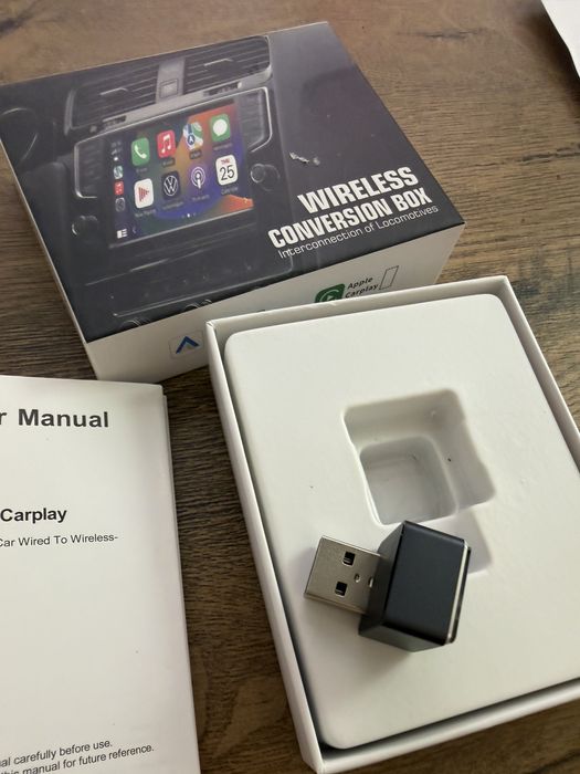 Carplay для авто