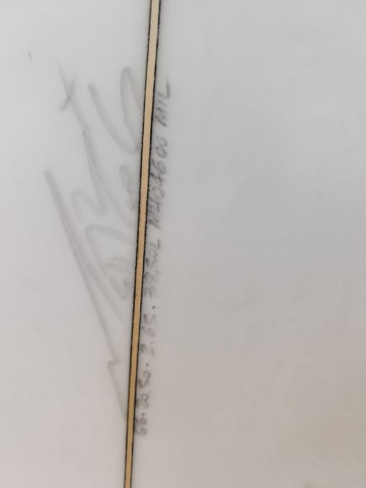 Lost smooth operator 6"6 38,5lt