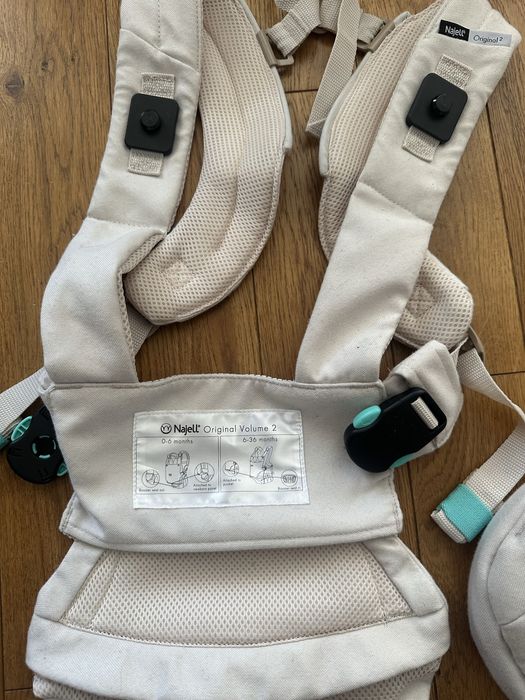 Nosidełko Najell Original - nowe