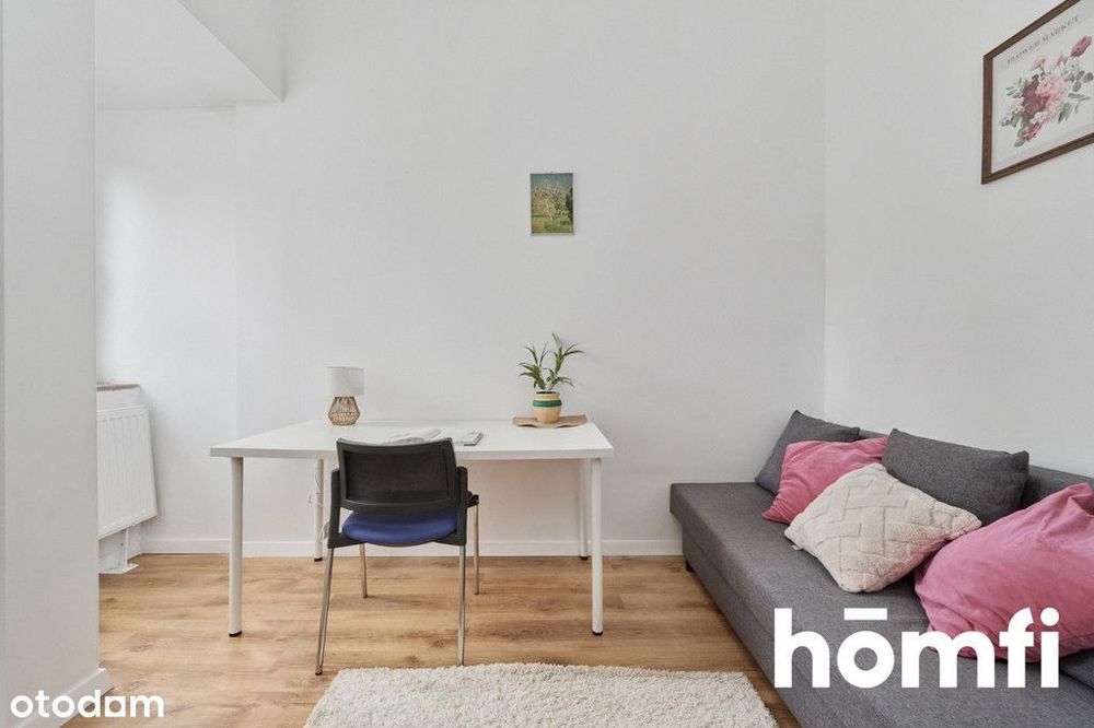 3 pokoje w willi (65 m²) po remoncie – ul. Orla