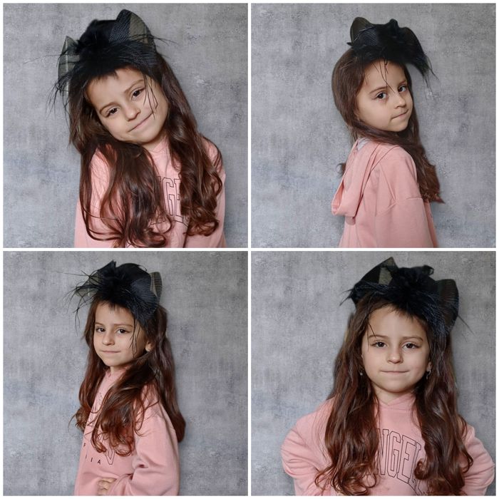 Обручі на голову , ободок,ободки, Hовий Рік, заколки,резинки