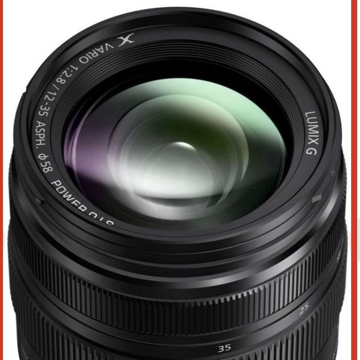 Panasonic 12-35MM F/2.8 II ASPH POWER (H-HSA12035E)