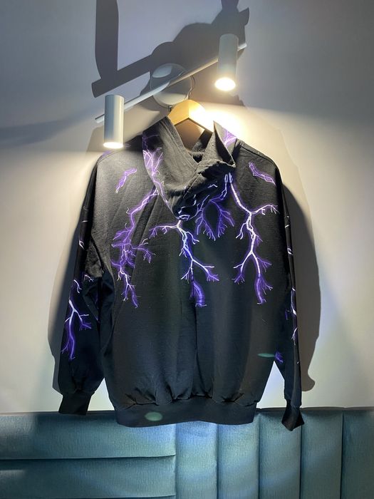 Худі з блискавками