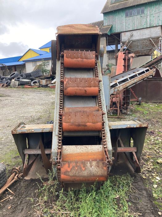 Погрузчик/Навантажувач КШП.