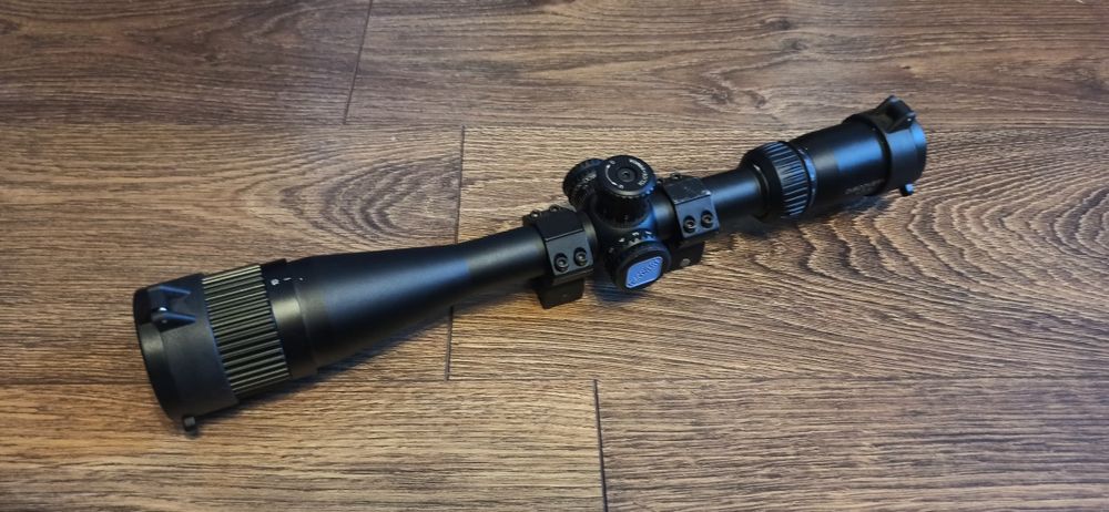 Оптичний приціл Discovery VT-R 6-24x42