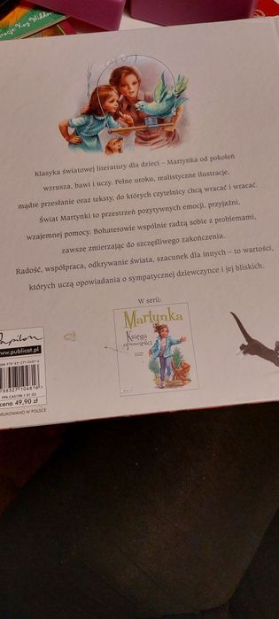 Martynka księga przygód