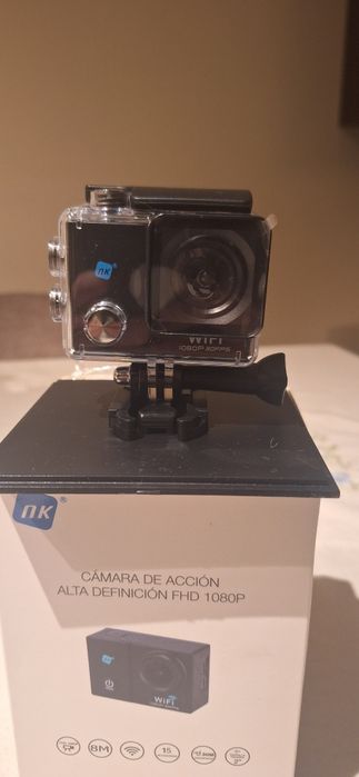 Go pro Alta definição