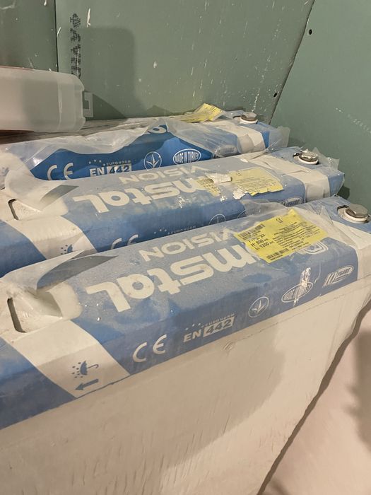 Радиатор отопления Romstal 22 тип, 500×1200 мм