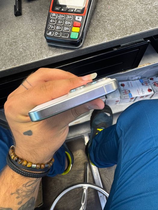 Iphone 16 pro max 256GB