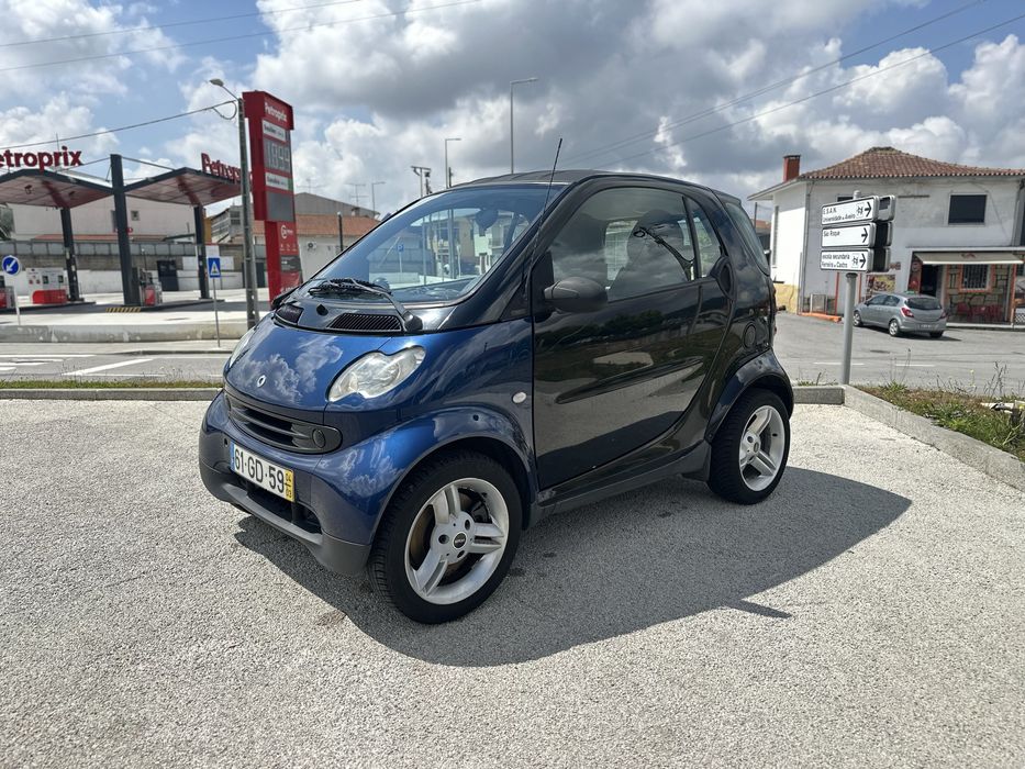 Smart Fortwo 0.8 cdi