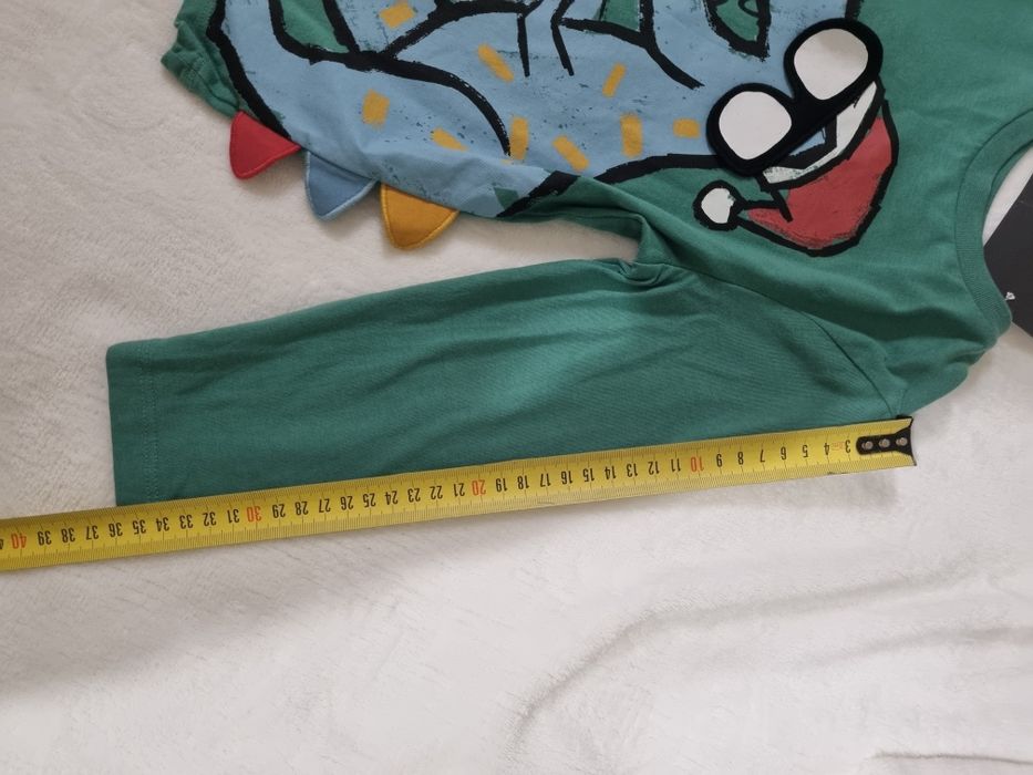 Лонг новорічний 2-3 роки, 92-98