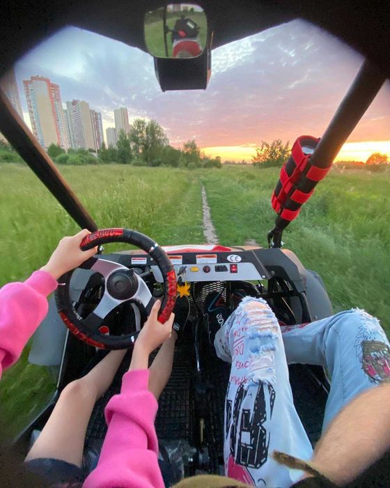 Прокат мото, питбайков, ендуро, багги, туры по полям. Акции компаниям!