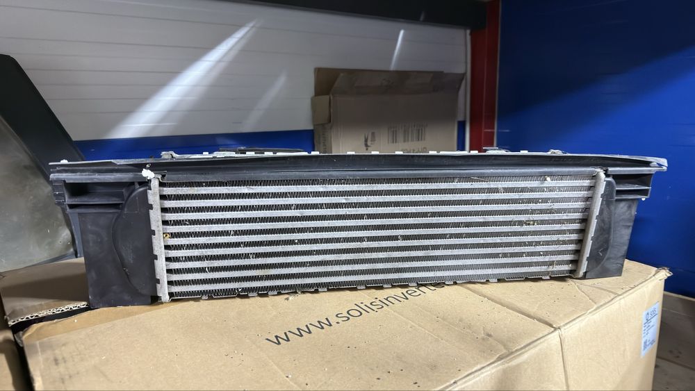 Інтеркуллер bmw f30,f34 335xi n55