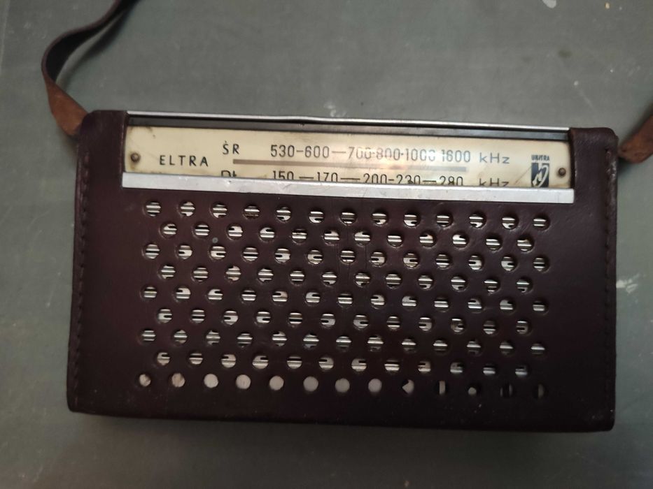 Radio Unitra Kamila Ekstra