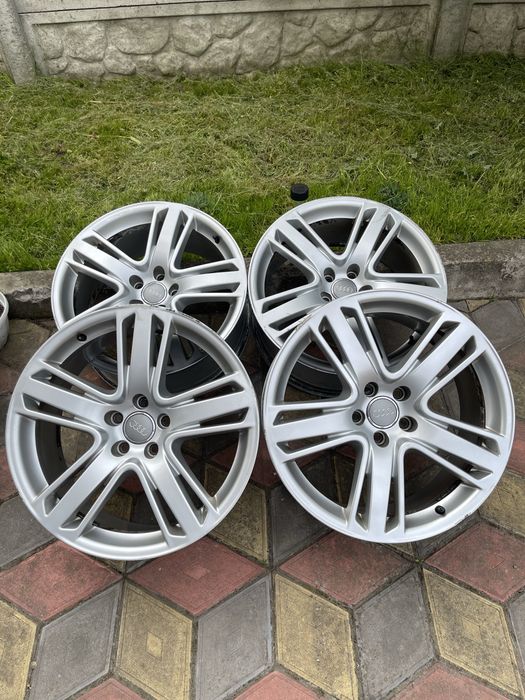 Диски Audi original R19