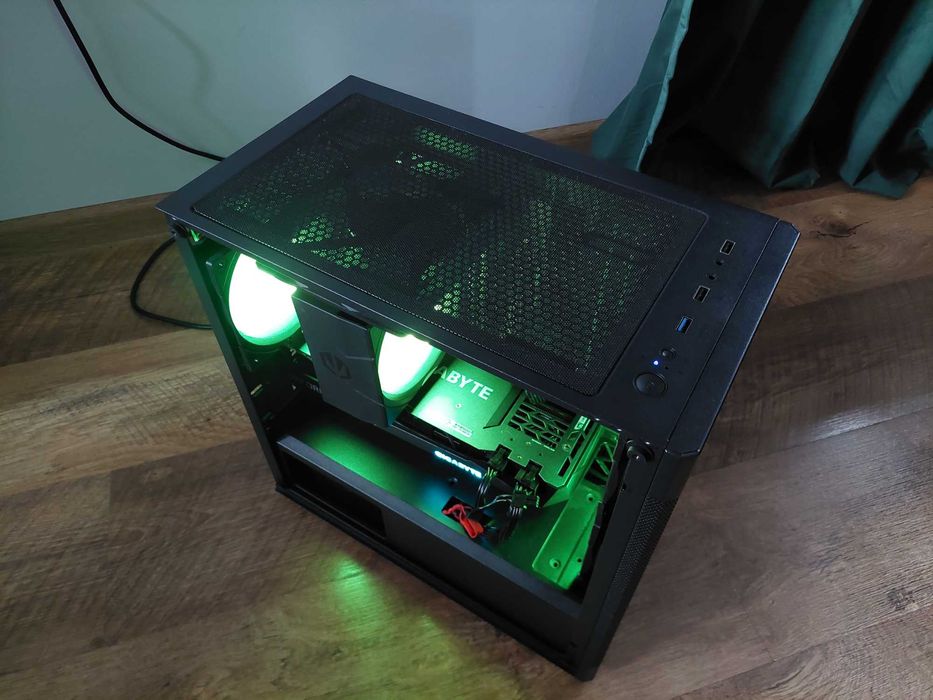 Nowy Komputer Gamingowy i5-11400F | RTX 3070 | 16GB RAM | 1TB M.2